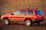 Jeep Grand Cherokee 1993 года